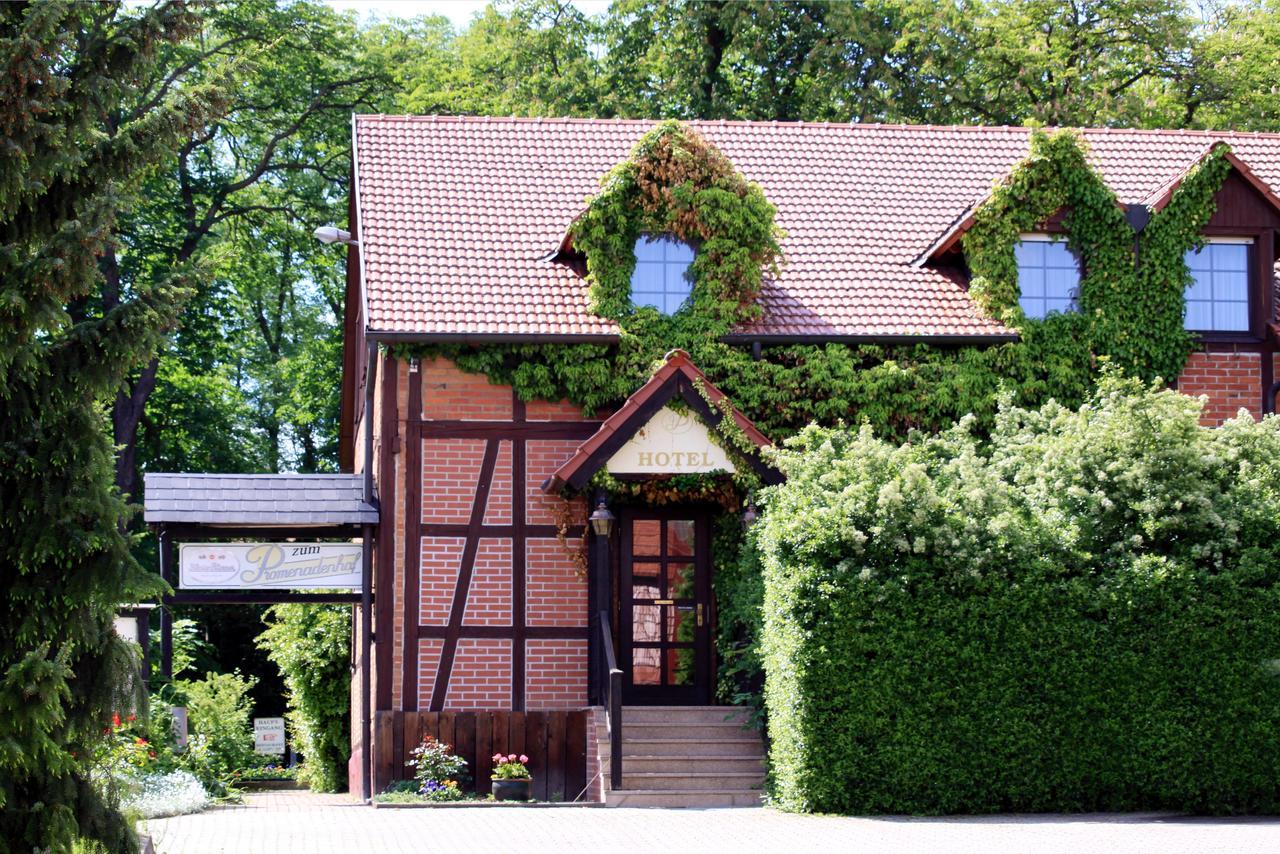 Hotel Promenadenhof Weissensee  Zewnętrze zdjęcie